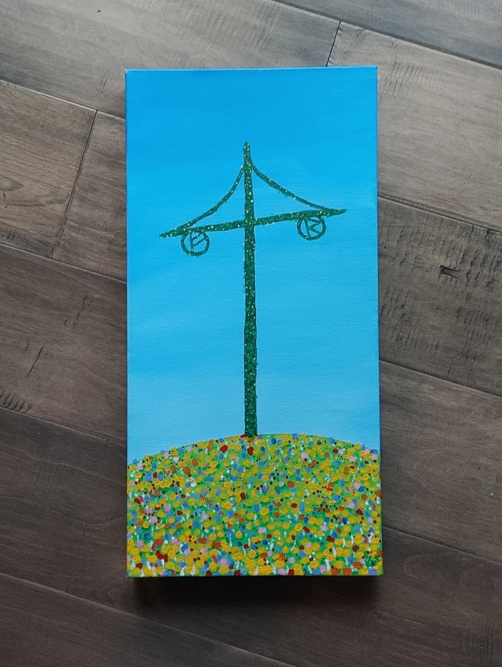 Midsommar Painting